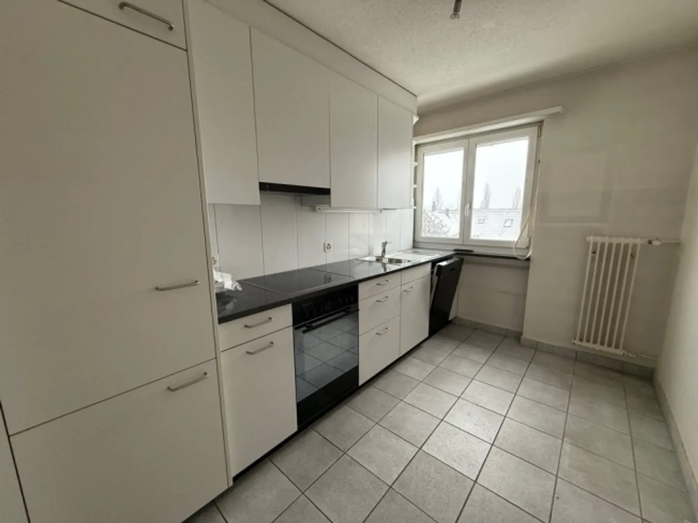 Appartamento attraente con 2 camere in una bella posizione a Zurigo-Höngg - Foto 3 di 10