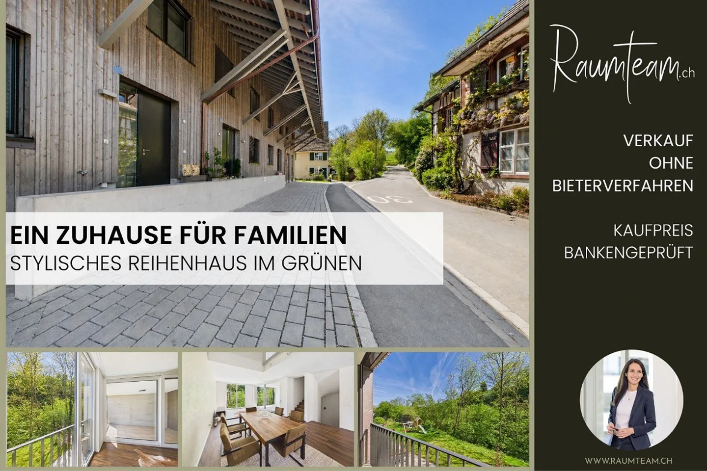 A Home for Families: REFH in the Green - Photo 1 of 18