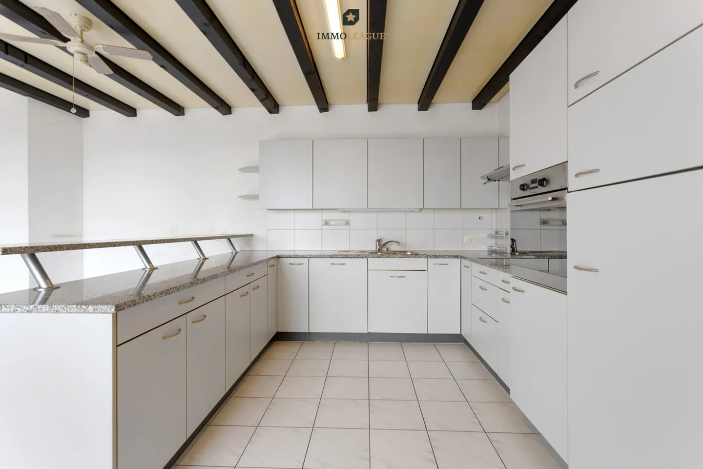 Wohnen am schönen Obersee. Elegante Dachwohnung in Seenähe. - Foto 4 von 11