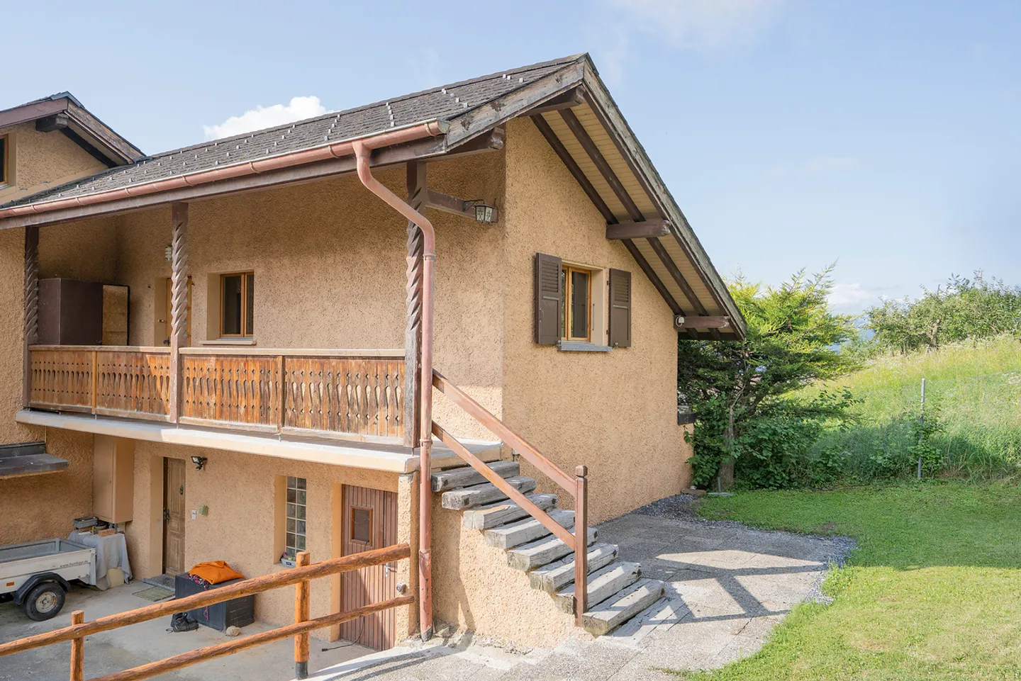 Duplex 5.5 stanze con alloggio separato - Foto 12 di 14