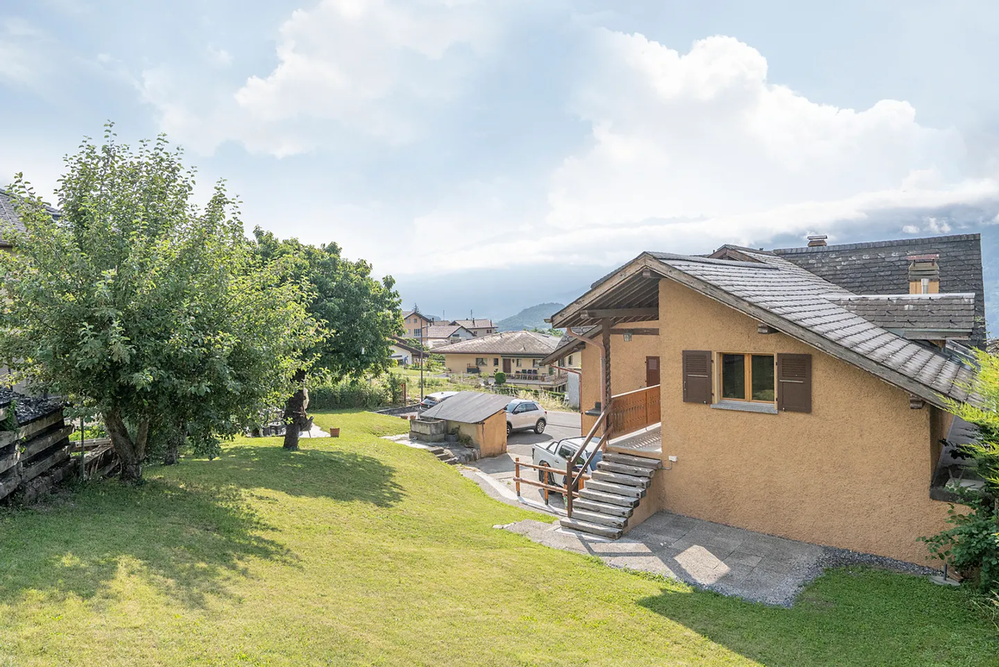 Duplex 5.5 stanze con alloggio separato - Foto 14 di 14