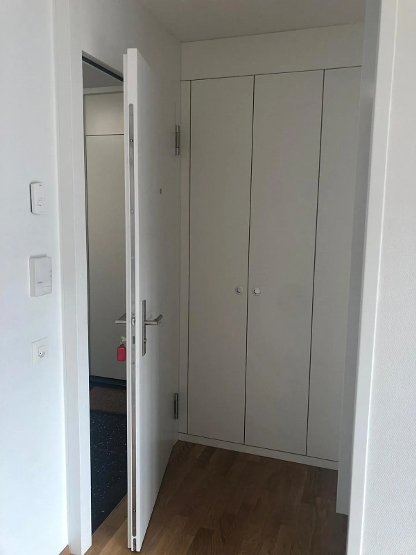 Appartamento da sogno di 1,5 stanze con balcone in posizione centrale - Foto 7 di 10