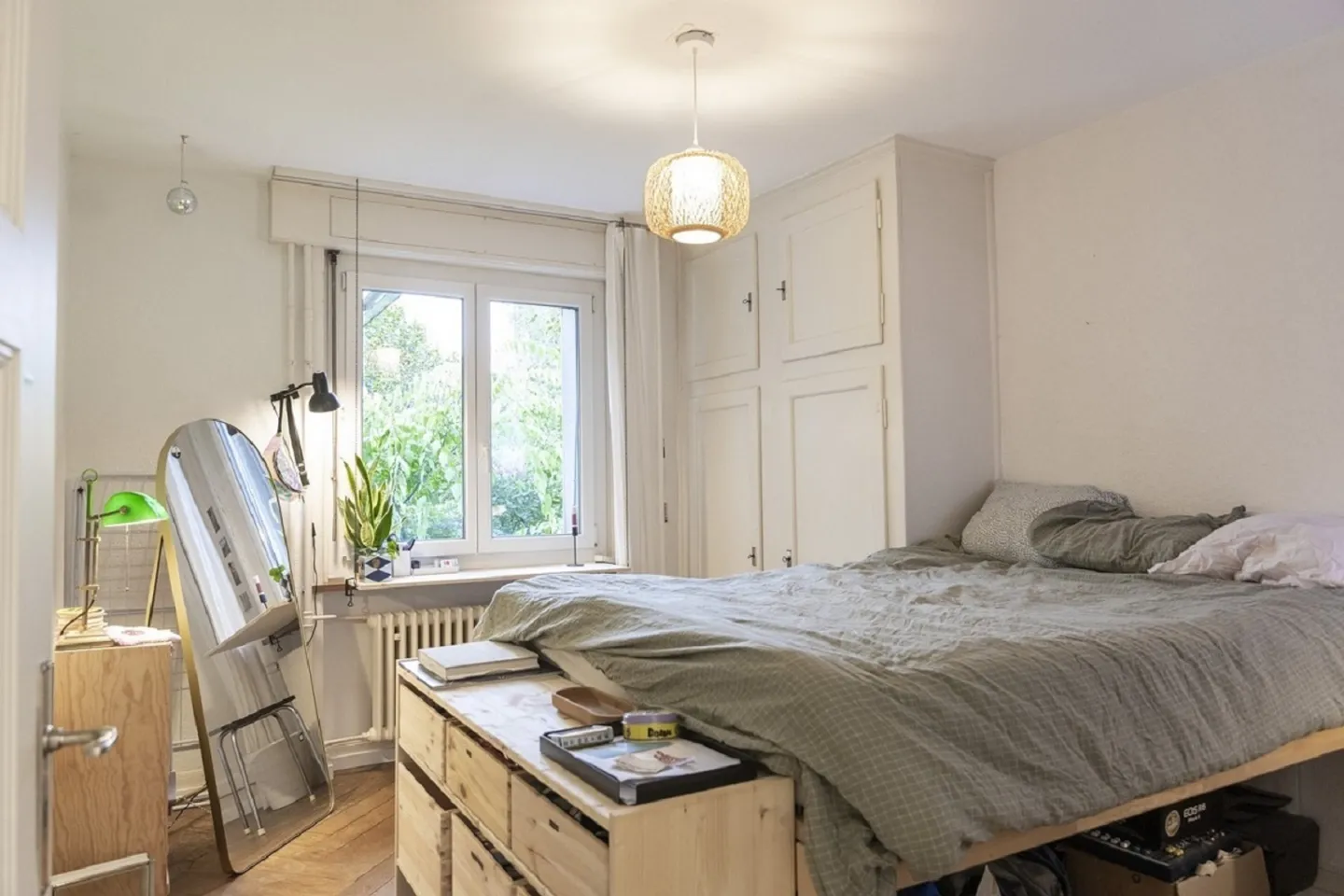 Appartement meublé à louer - Photo 2 sur 8