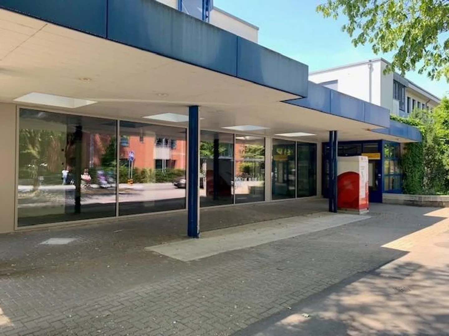 Gewerbefläche in Pratteln - Foto 1 von 3