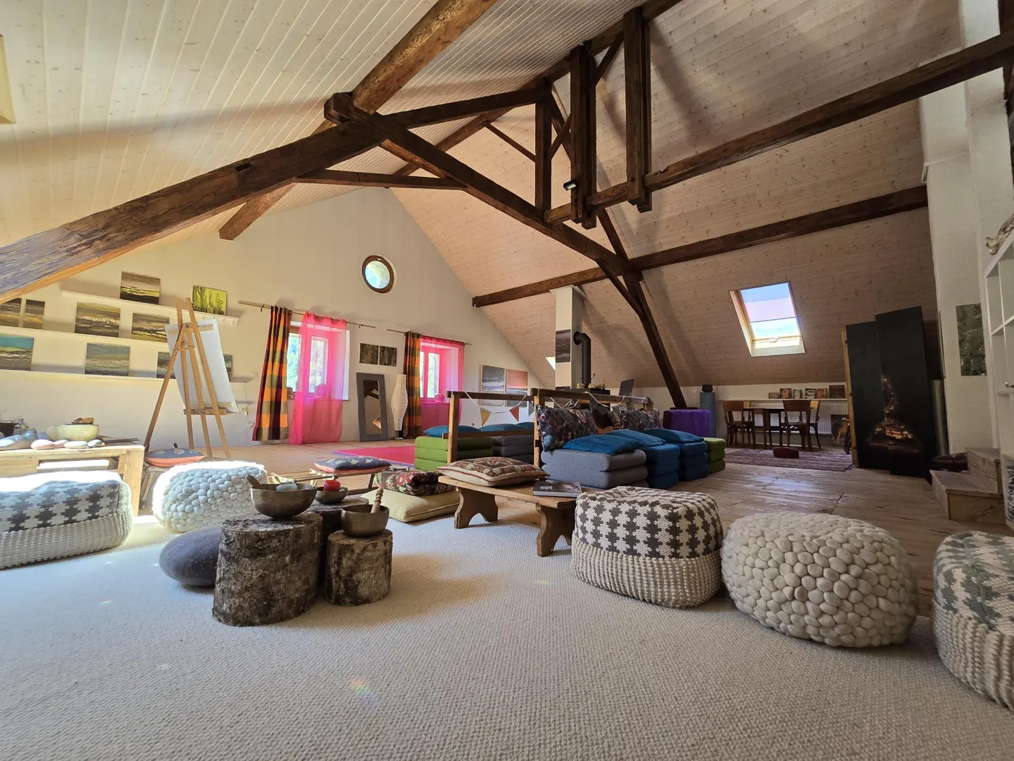 Magnifique bâtiment du 19ème siècle avec espace commercial - Photo 13 sur 16