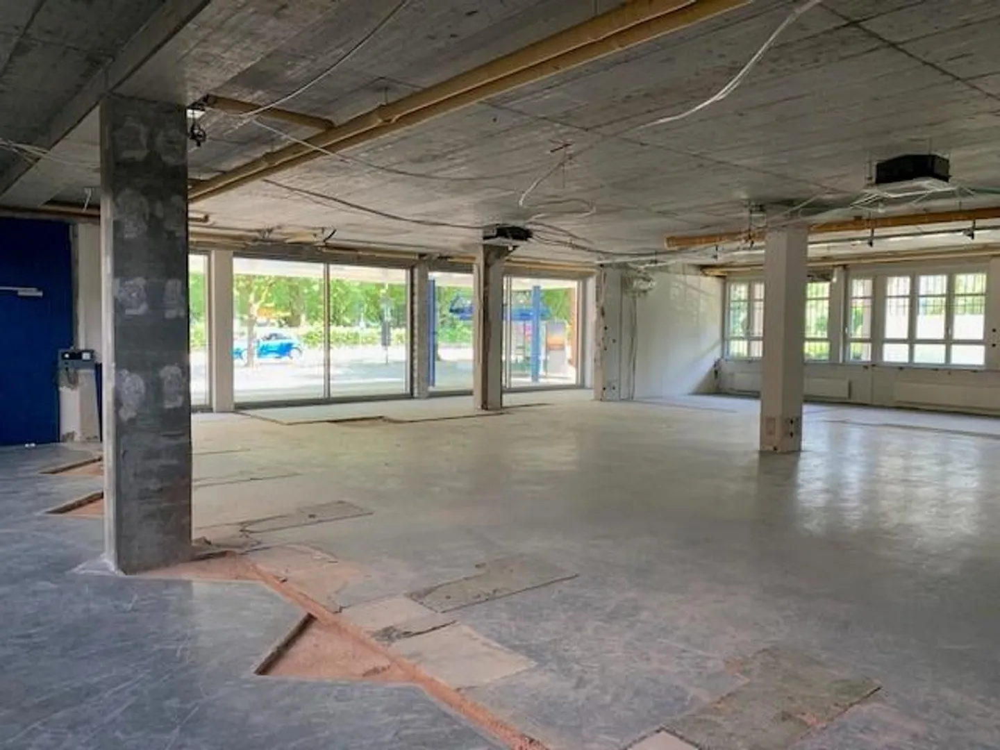 Gewerbefläche in Pratteln - Foto 2 von 3