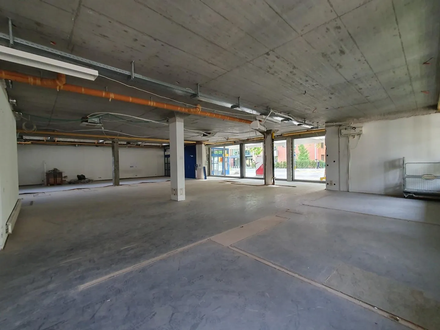 Gewerbefläche in Pratteln - Foto 3 von 3