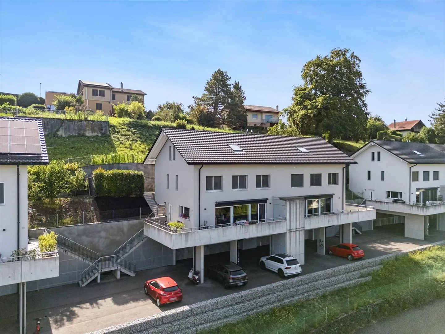 Casa a schiera contemporanea 5.5 stanze - Foto 1 di 12