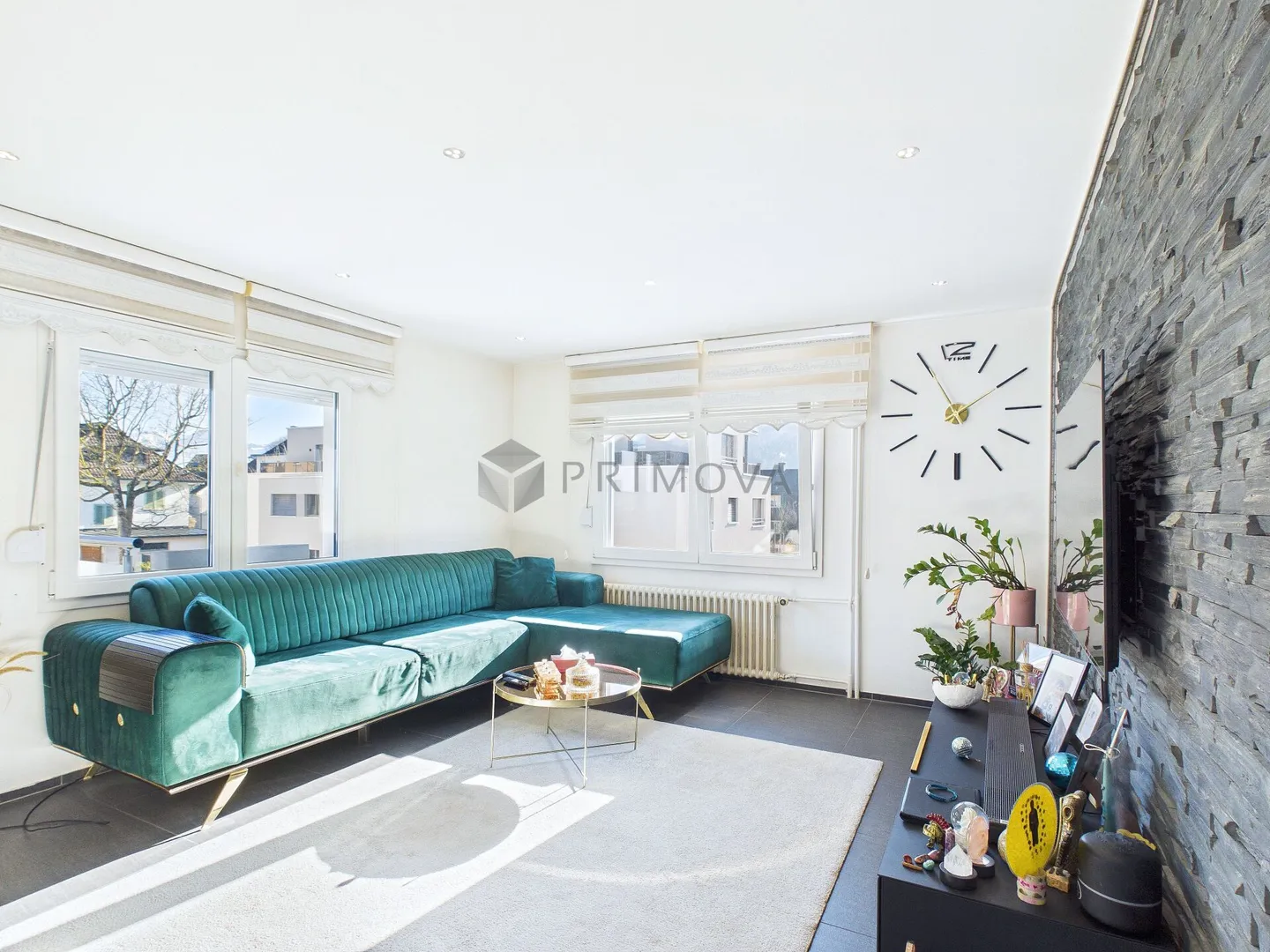 Vielseitiges Einfamilienhaus in St. Margrethen - Foto 2 von 15