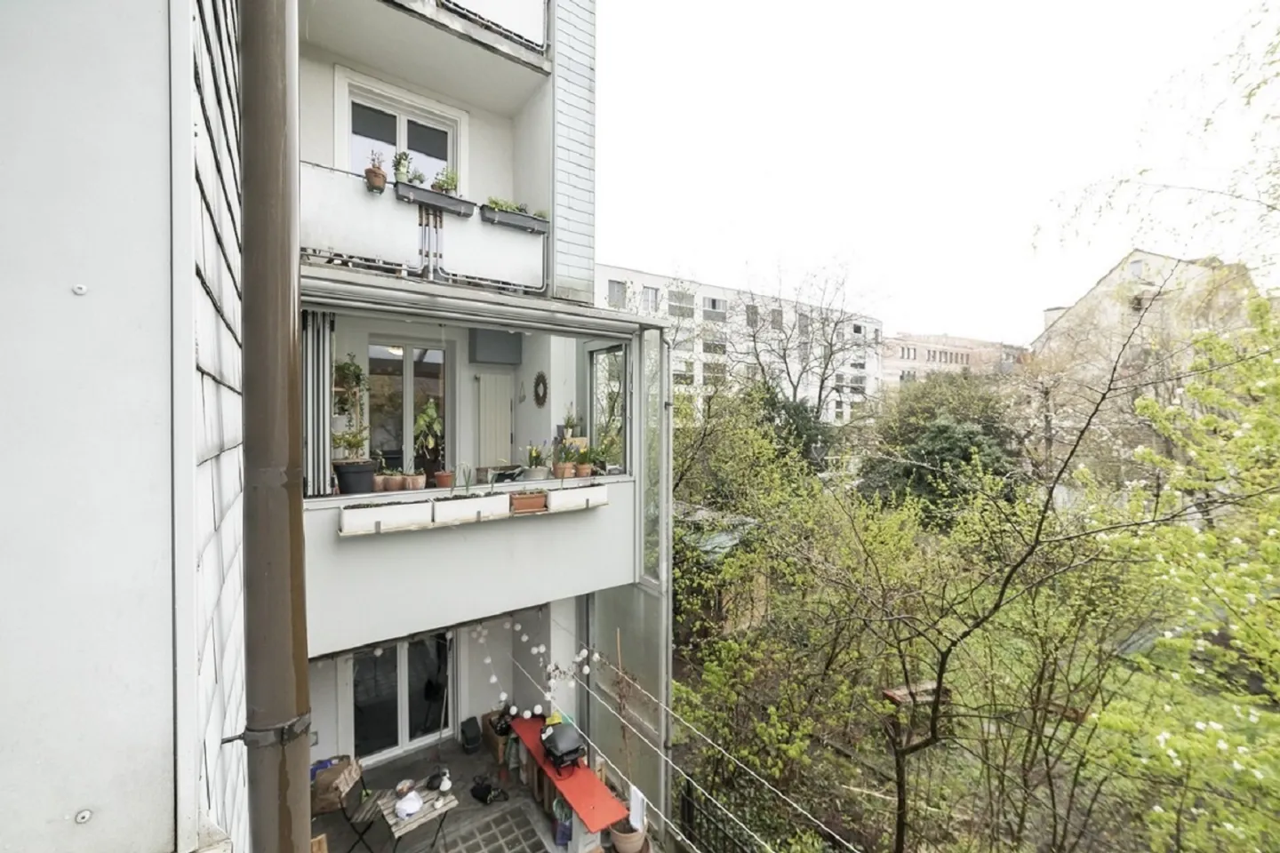 Appartement meublé à louer - Photo 4 sur 8