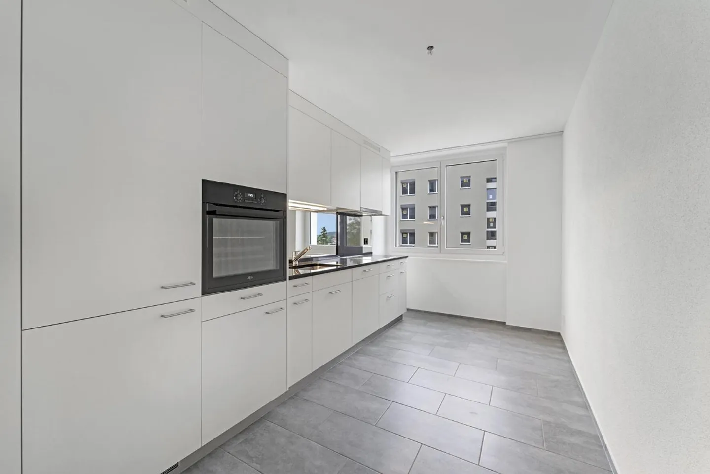 Moderne Wohnung in Root - Foto 4 von 10