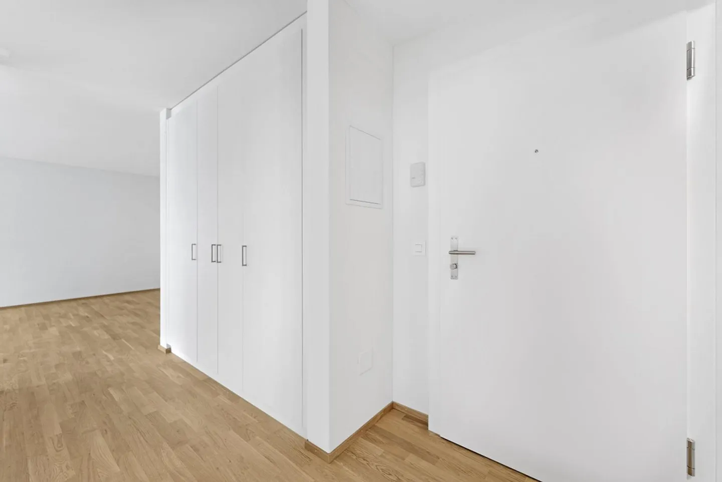 Moderne Wohnung in Root - Foto 5 von 10