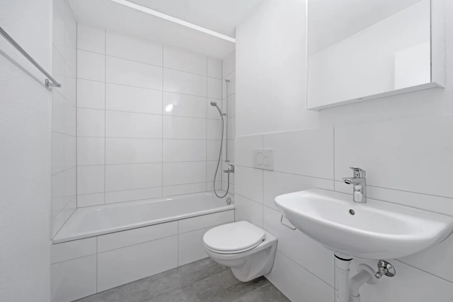 Moderne Wohnung in Root - Foto 7 von 10
