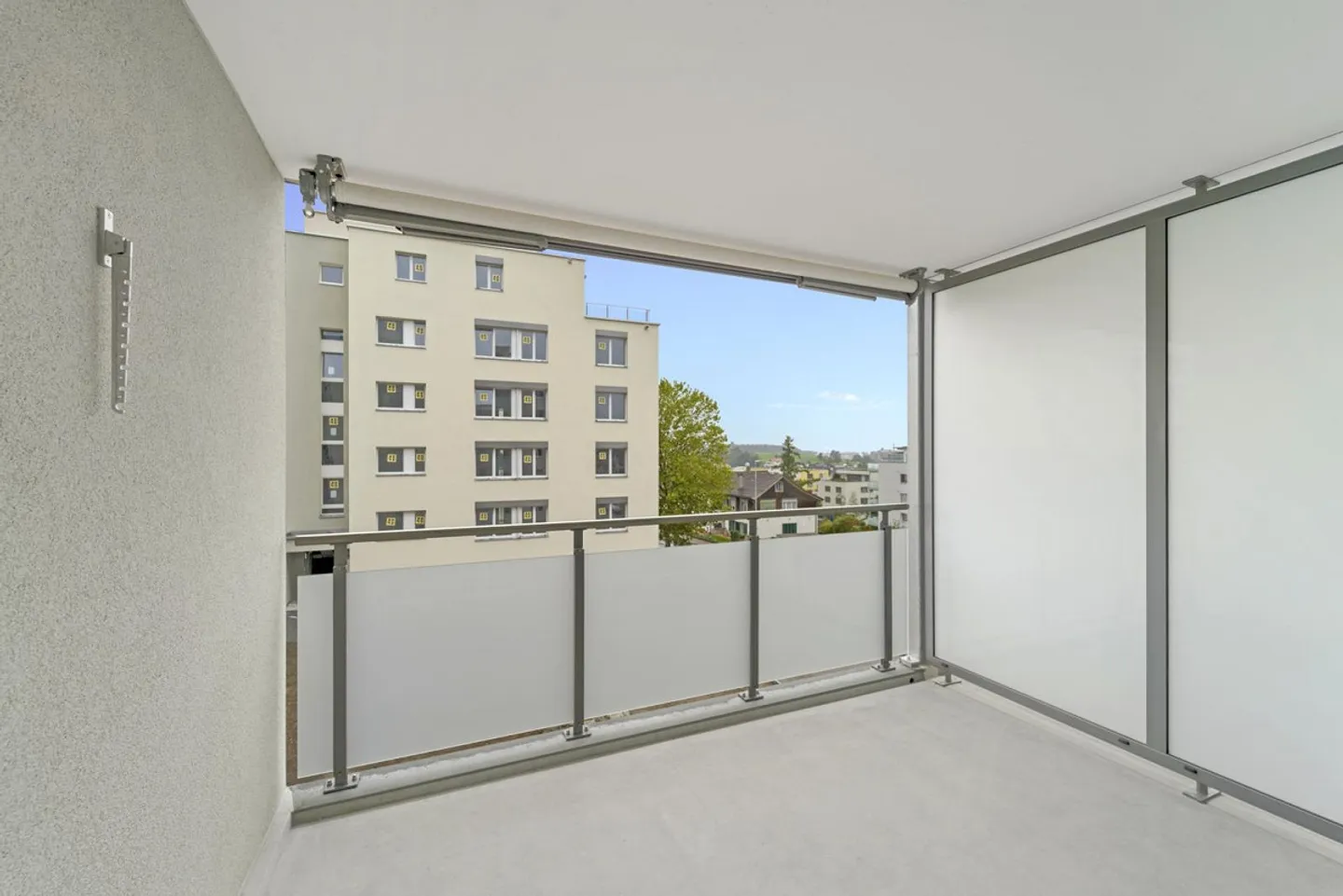 Moderne Wohnung in Root - Foto 8 von 10