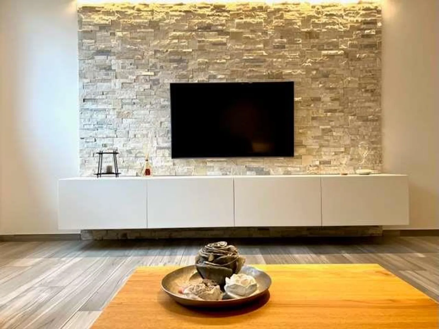 Neue Wohnung im Zentrum von Giubiasco - Foto 5 von 13