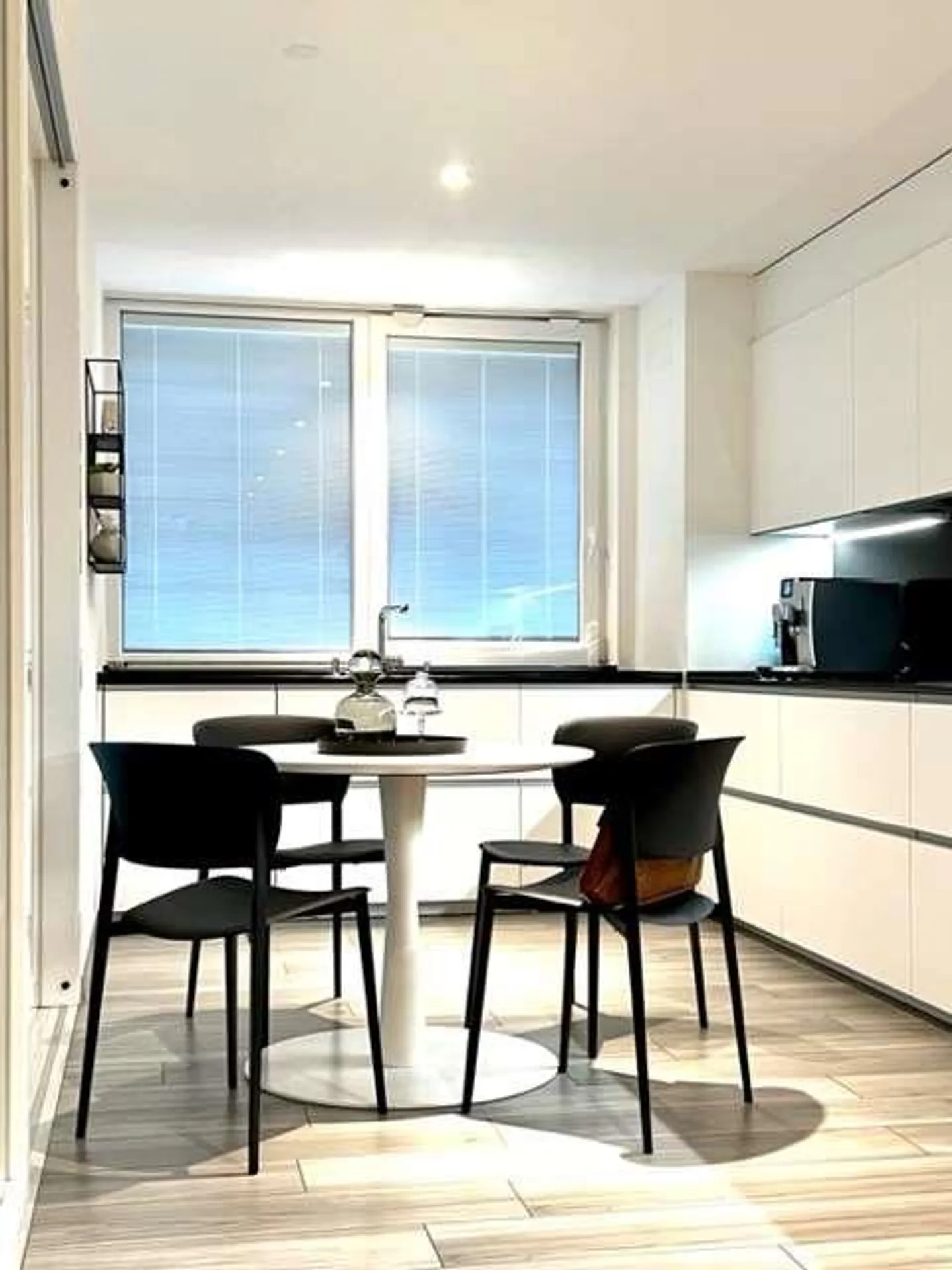 Neue Wohnung im Zentrum von Giubiasco - Foto 11 von 13