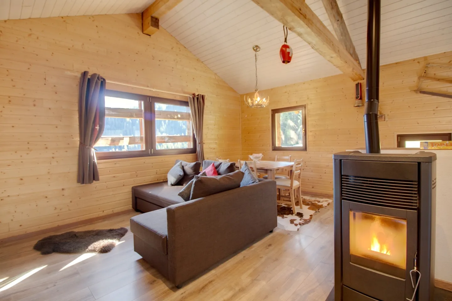 Chalet Charmant - Photo 5 sur 9