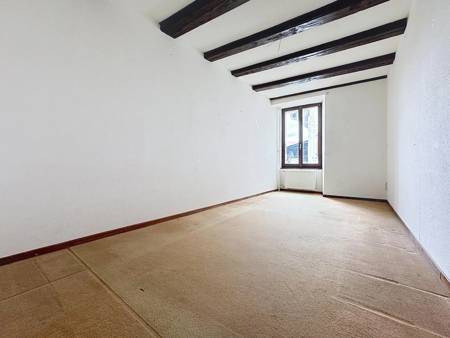 Appartement 4.5 pièces rénové - Photo 7 sur 10