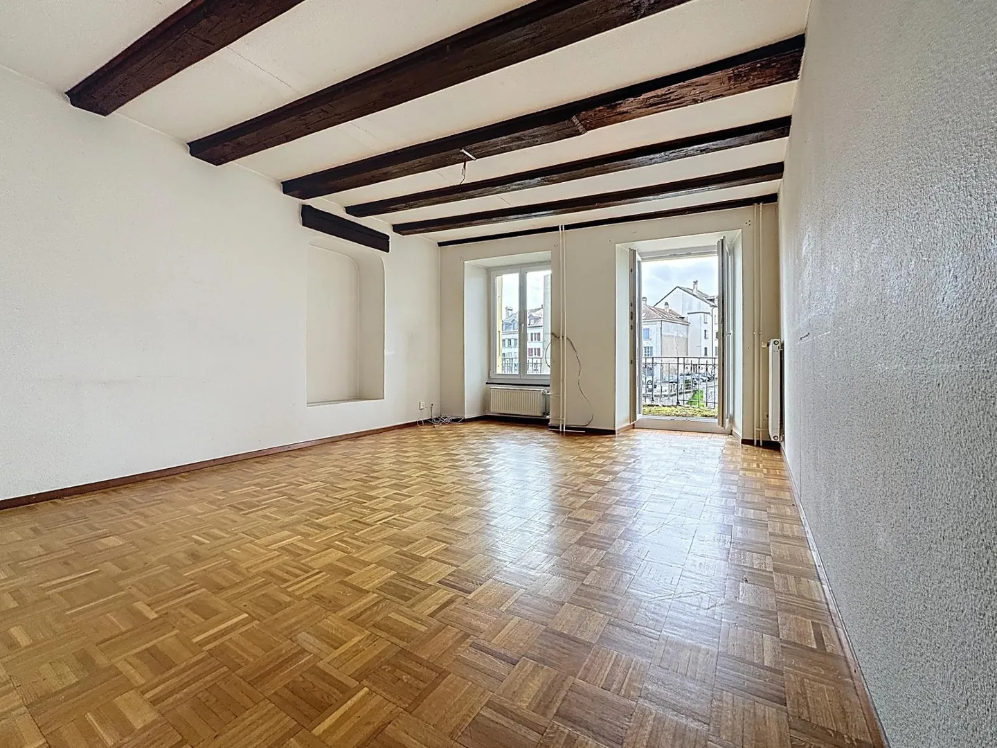 Appartement 4.5 pièces rénové - Photo 8 sur 10