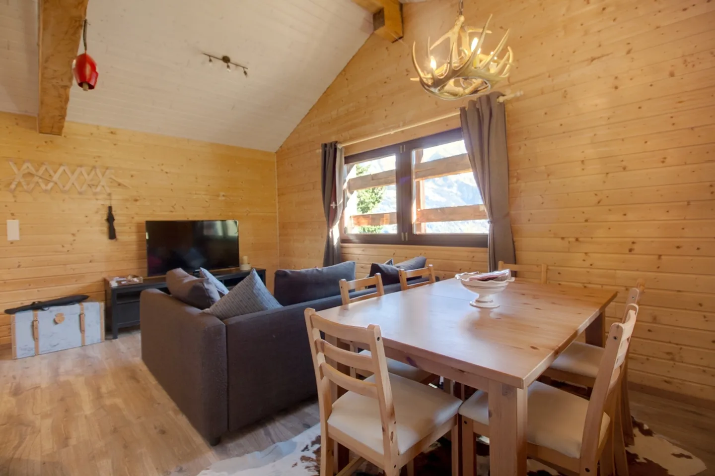 Chalet Charmant - Photo 4 sur 9