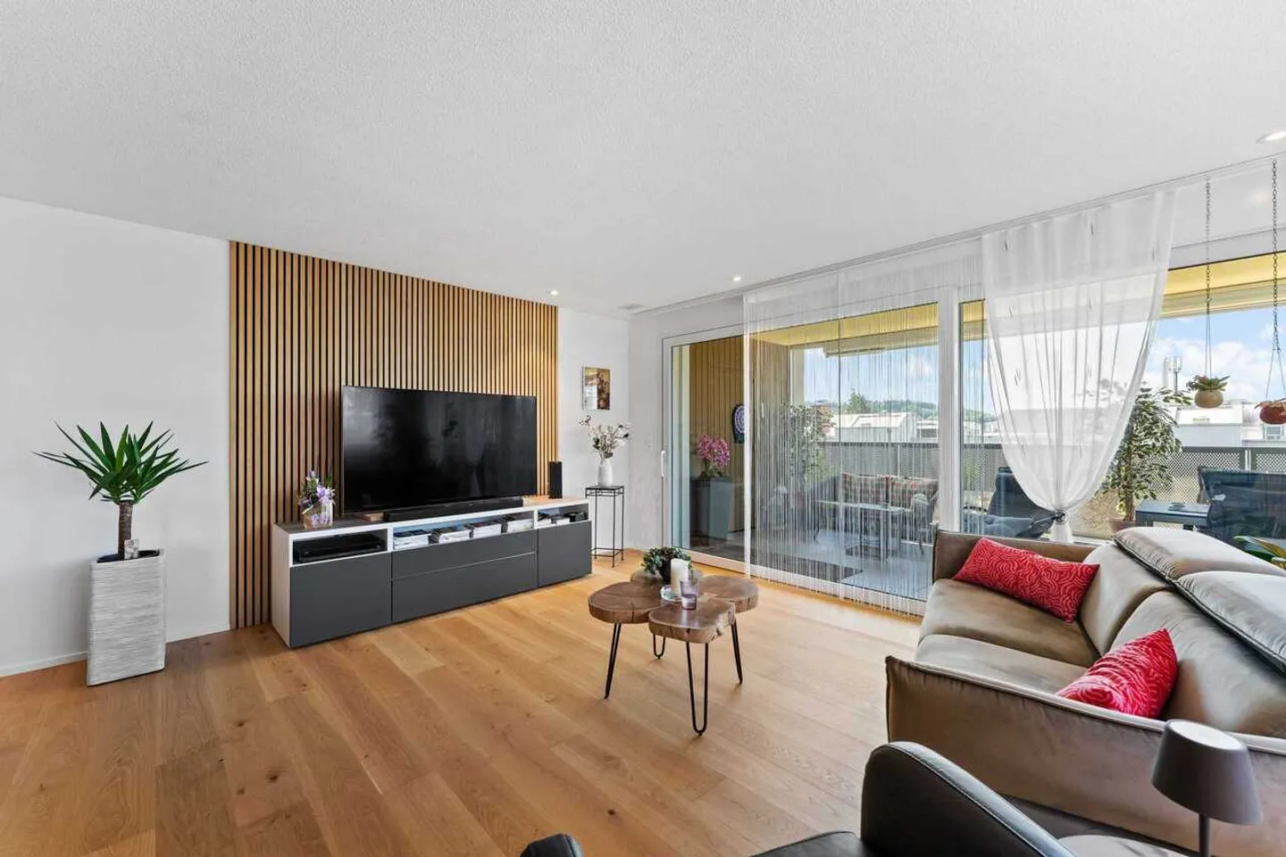 Appartamento di 4,5 locali di alta qualità con standard Minergie a Hägglingen - Foto 4 di 13