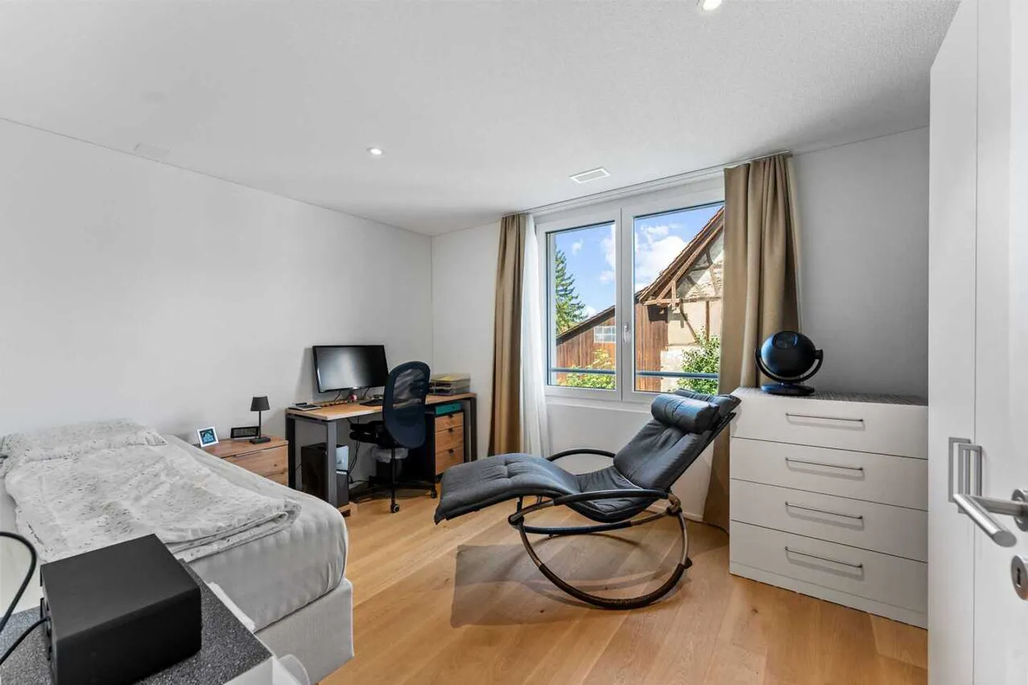 Appartamento di 4,5 locali di alta qualità con standard Minergie a Hägglingen - Foto 8 di 13