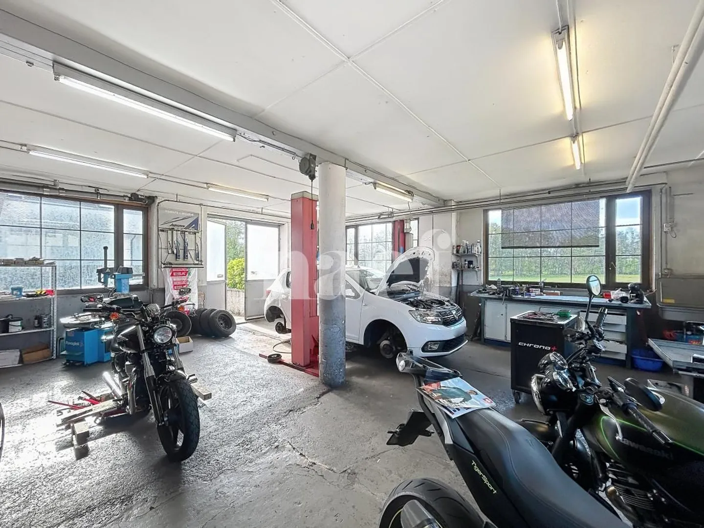 Ground Floor Workshop - Photo 2 of 2