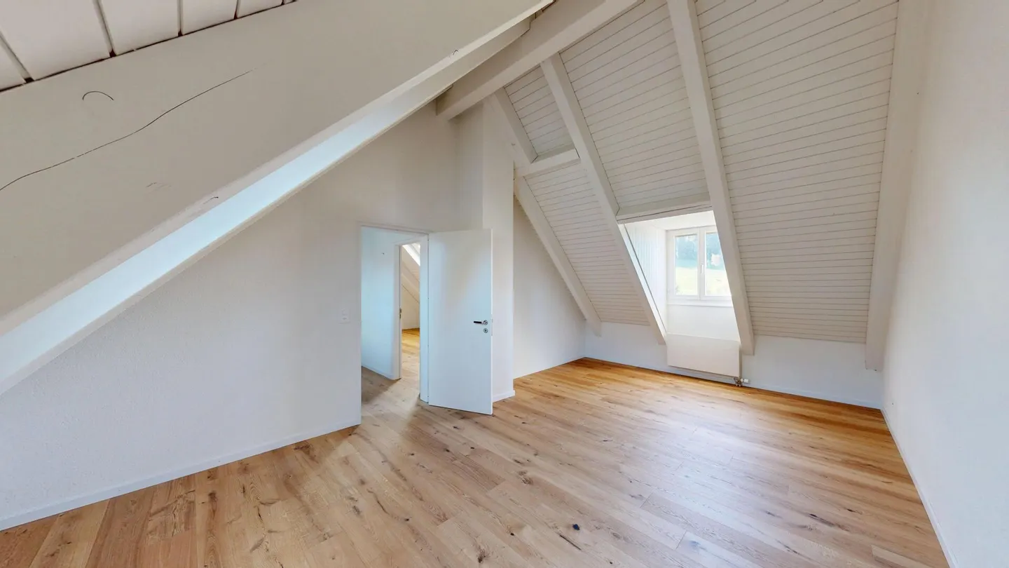 Maison individuelle en rangée fraîchement rénovée à Wila - un chez-soi à aimer - Photo 15 sur 22