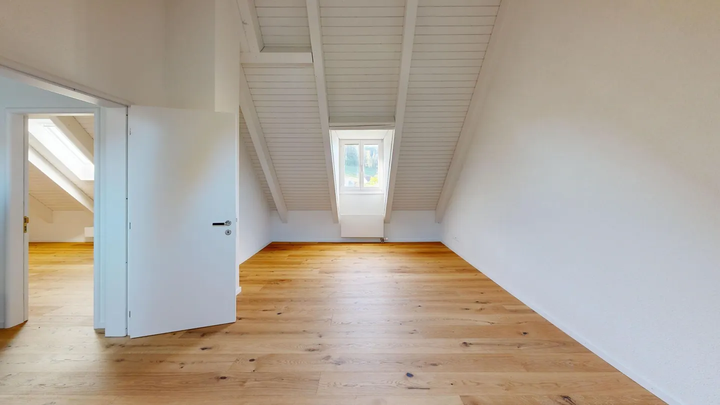 Maison individuelle en rangée fraîchement rénovée à Wila - un chez-soi à aimer - Photo 16 sur 22