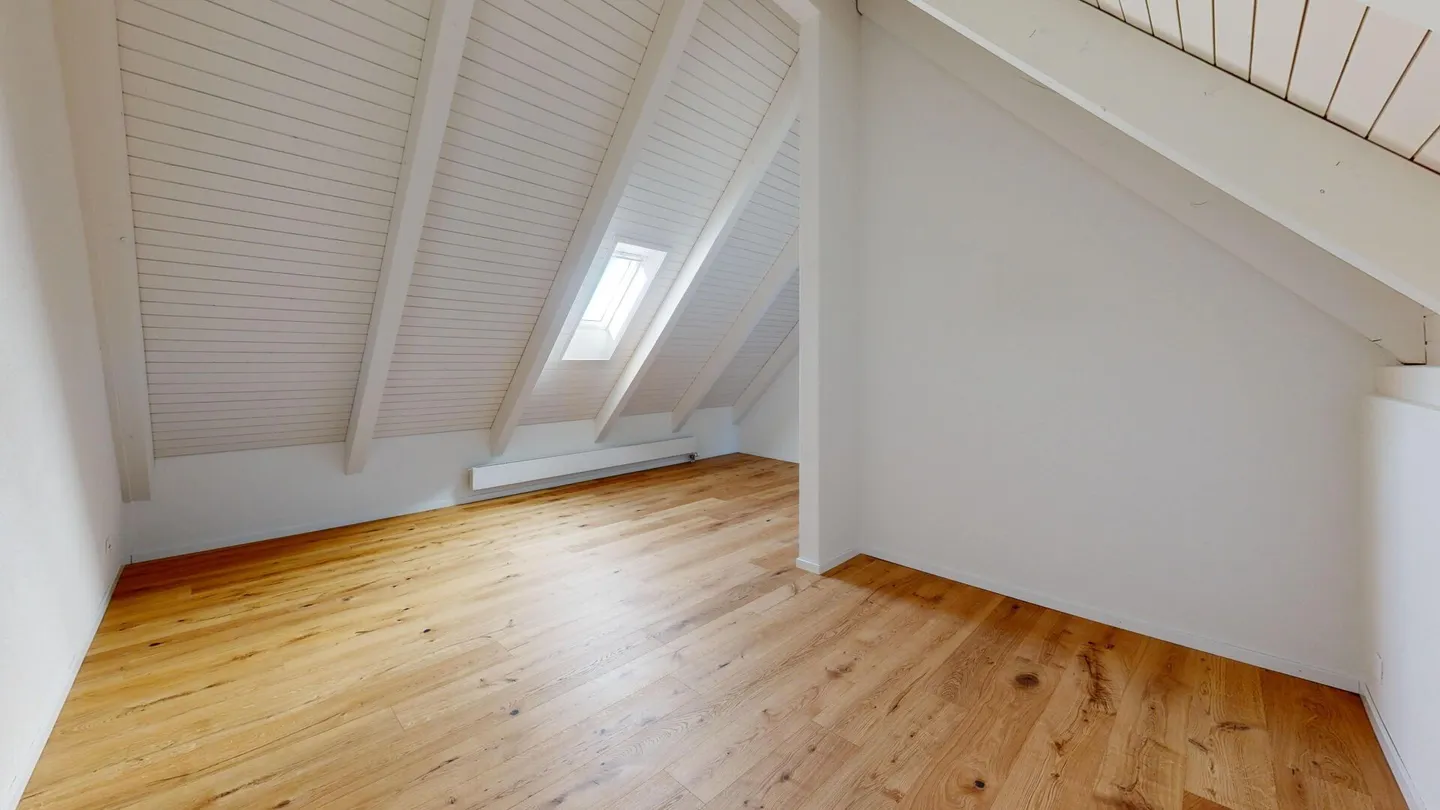 Maison individuelle en rangée fraîchement rénovée à Wila - un chez-soi à aimer - Photo 18 sur 22