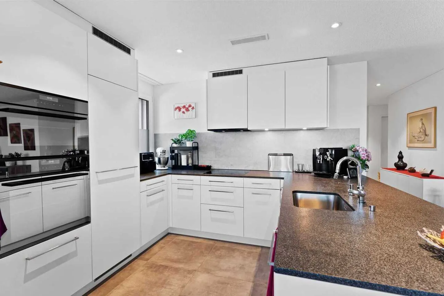 Appartamento di 4,5 locali di alta qualità con standard Minergie a Hägglingen - Foto 5 di 13