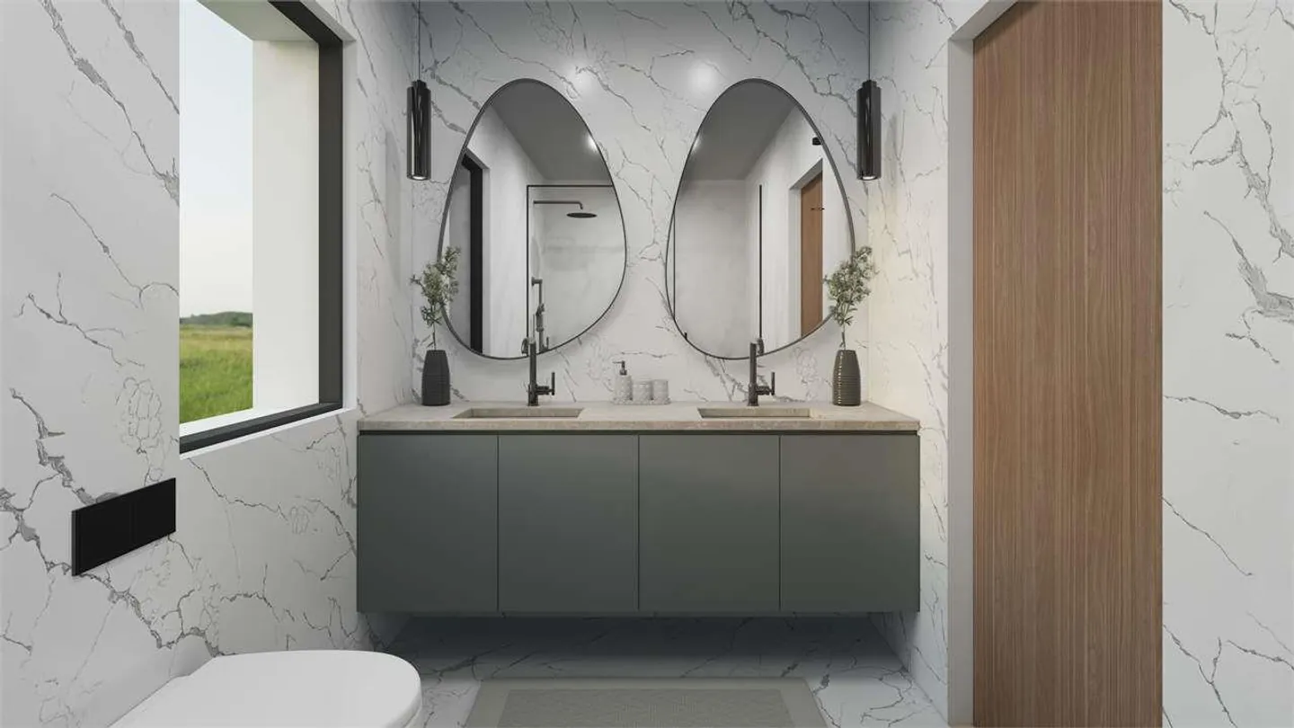 Elegante appartamento di 3,5 stanze nella nuova residenza Sofia - Foto 9 di 12