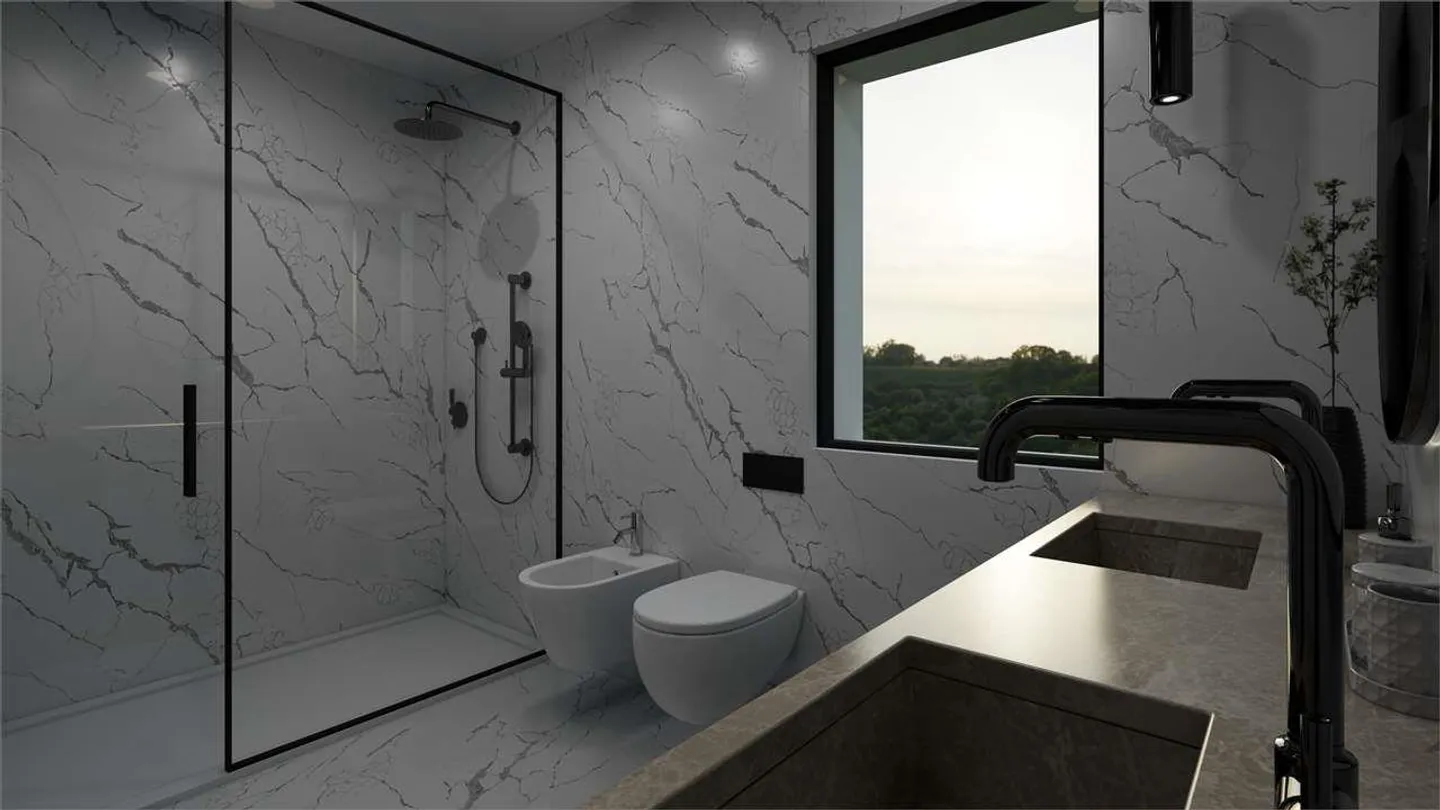 Elegante appartamento di 3,5 stanze nella nuova residenza Sofia - Foto 8 di 12