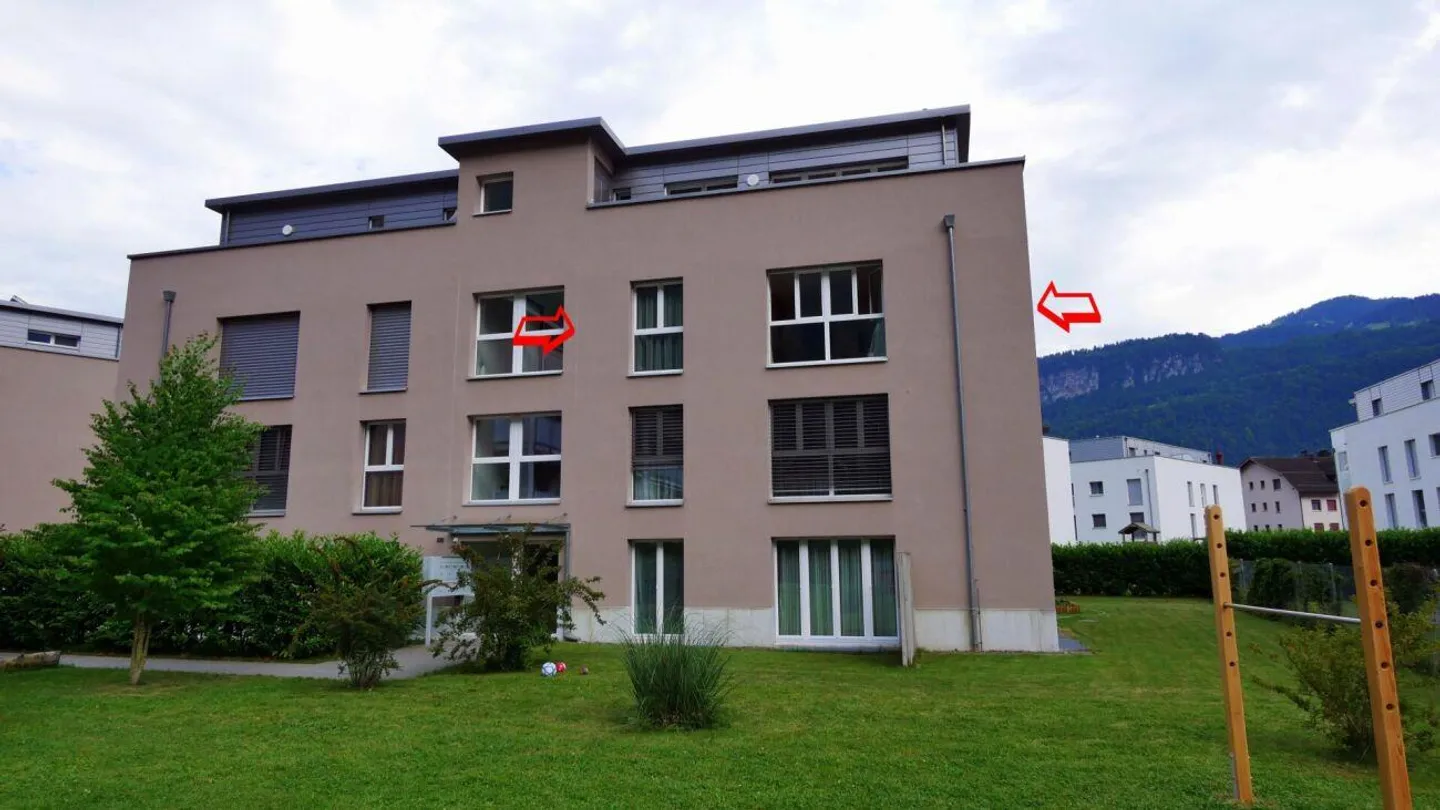 Appartamento moderno 4½ locali in posizione tranquilla e centrale - Foto 5 di 22