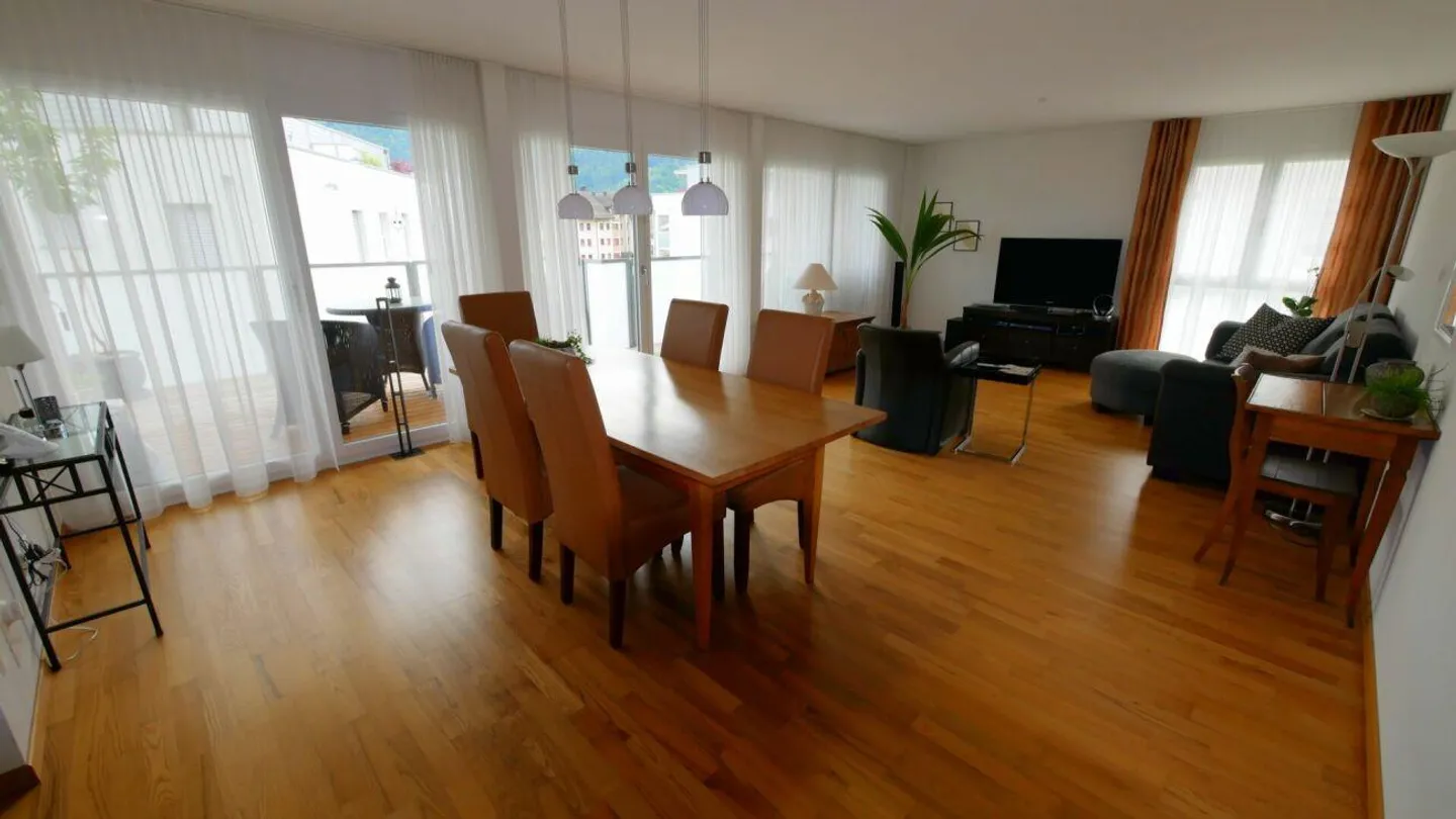 Appartamento moderno 4½ locali in posizione tranquilla e centrale - Foto 6 di 22