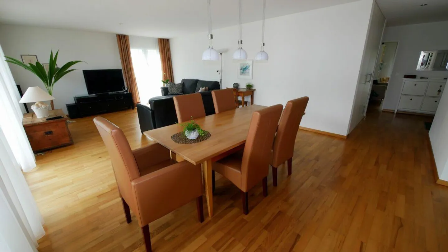 Appartamento moderno 4½ locali in posizione tranquilla e centrale - Foto 7 di 22