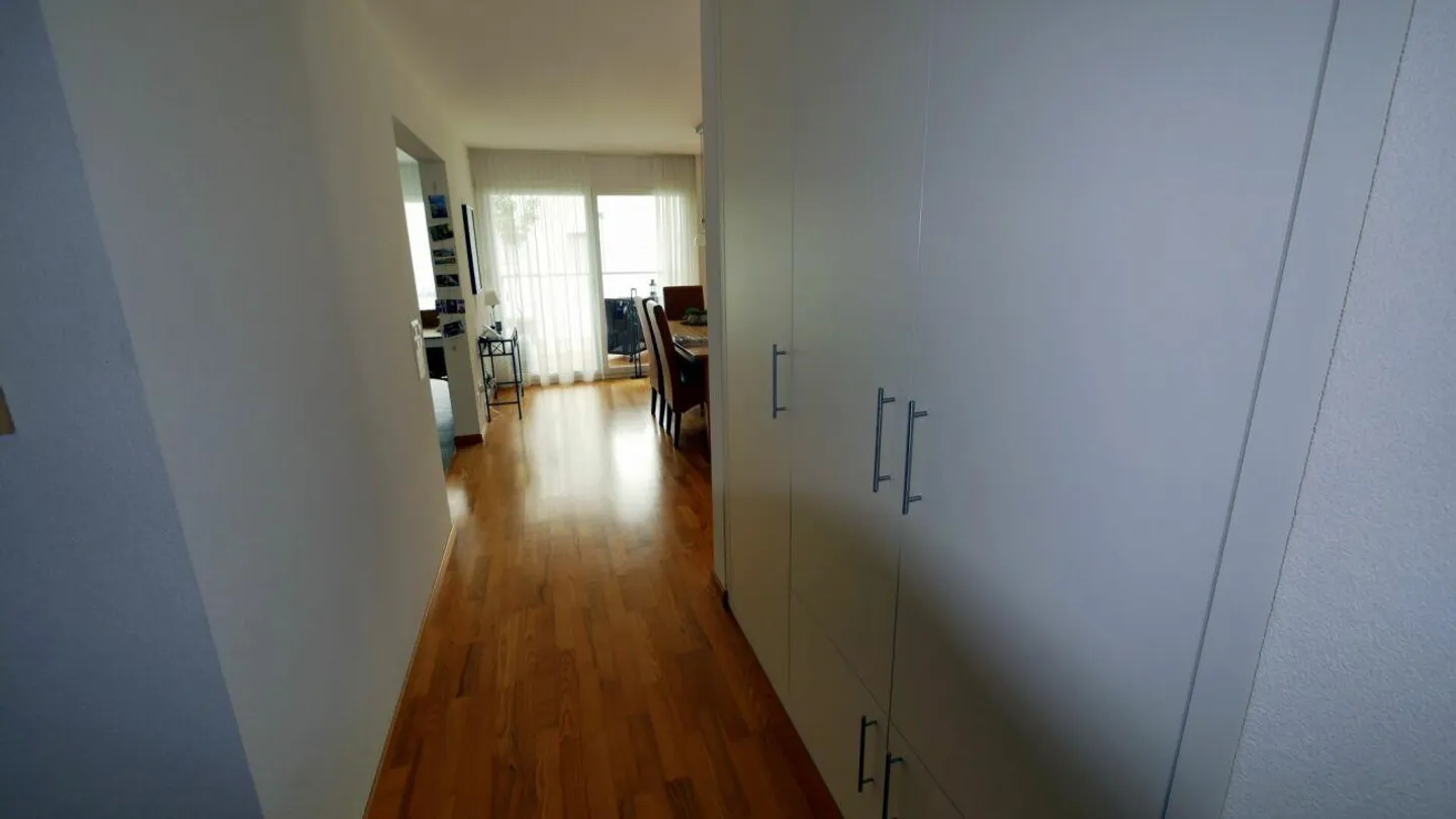 Appartamento moderno 4½ locali in posizione tranquilla e centrale - Foto 12 di 22