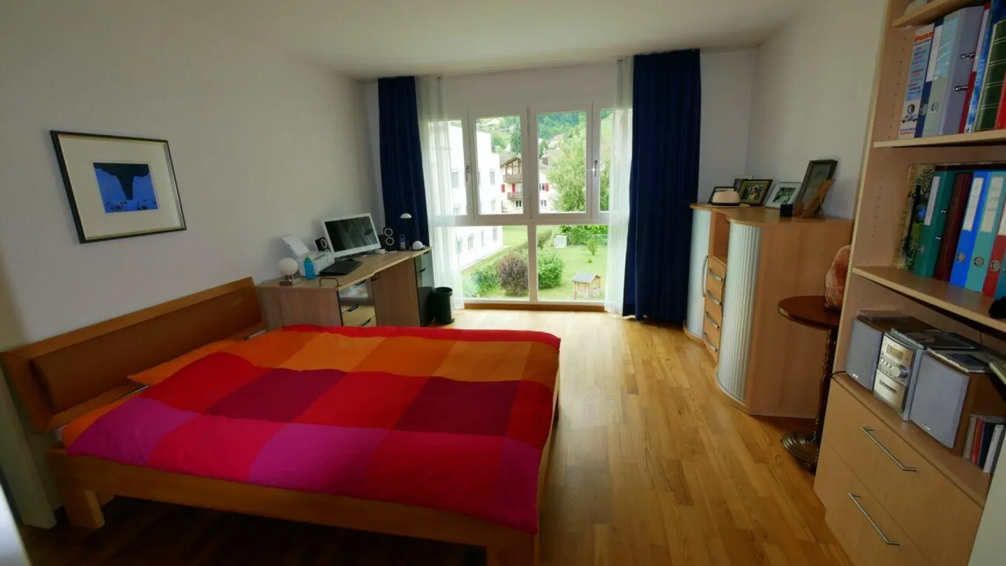 Appartamento moderno 4½ locali in posizione tranquilla e centrale - Foto 13 di 22