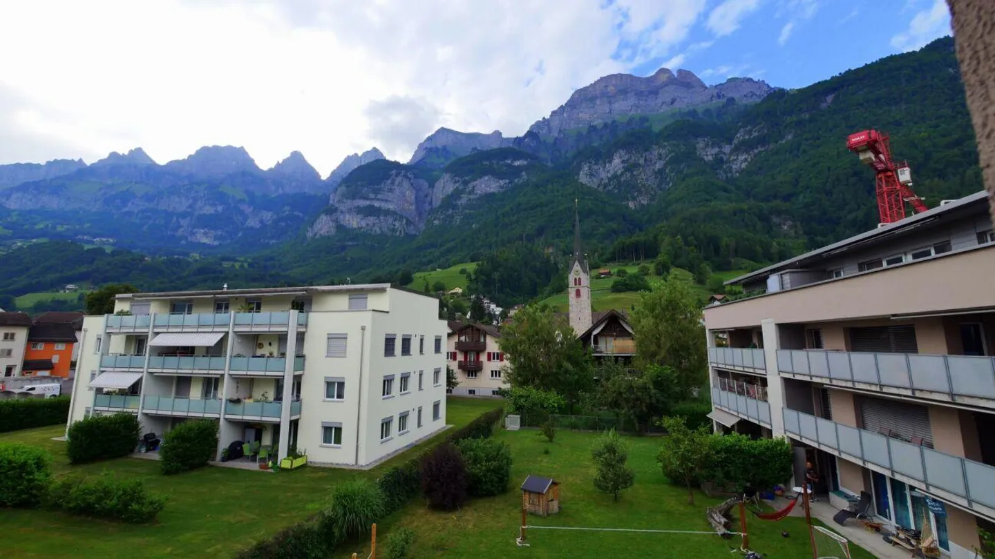 Appartamento moderno 4½ locali in posizione tranquilla e centrale - Foto 19 di 22