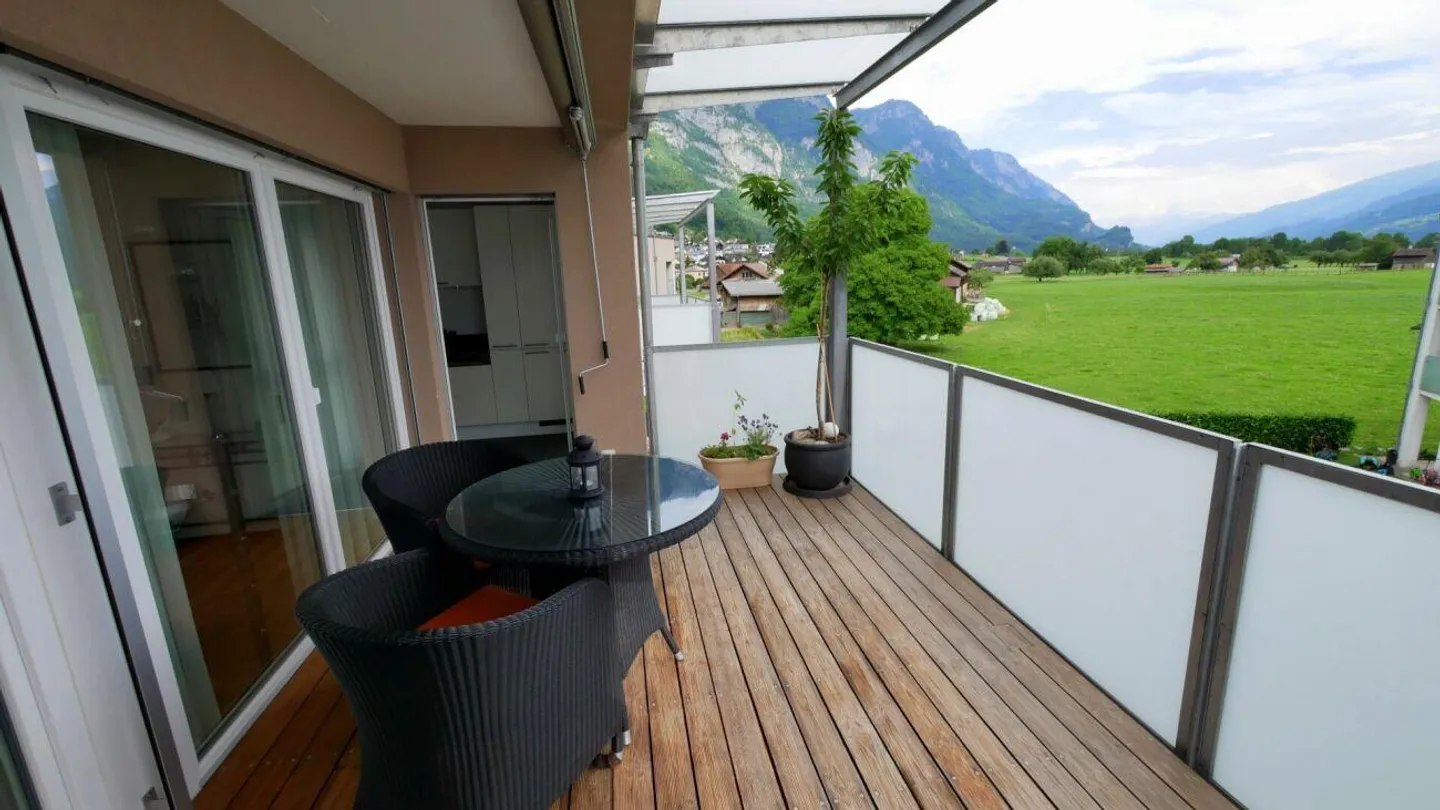 Appartamento moderno 4½ locali in posizione tranquilla e centrale - Foto 20 di 22