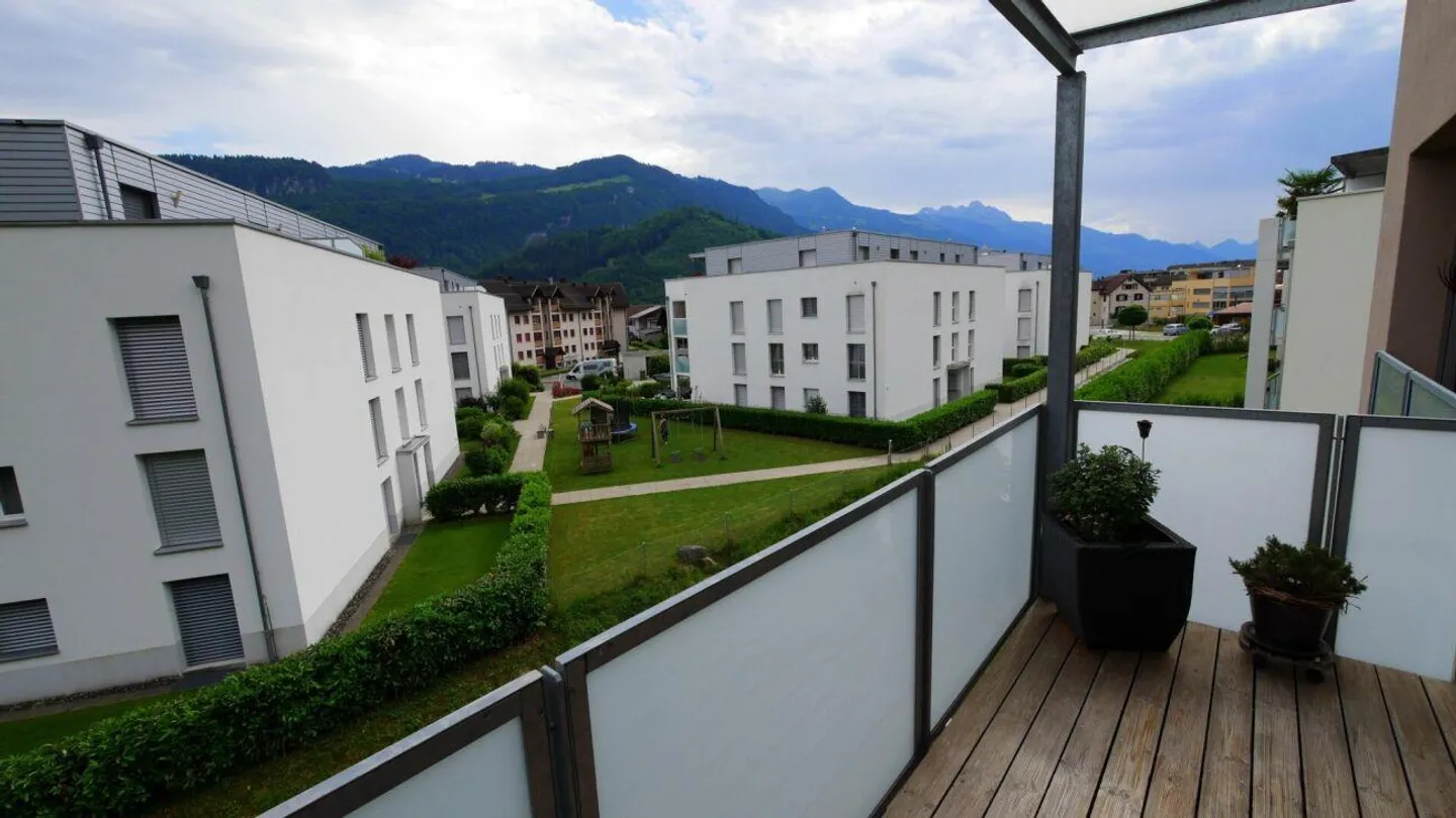 Appartamento moderno 4½ locali in posizione tranquilla e centrale - Foto 22 di 22