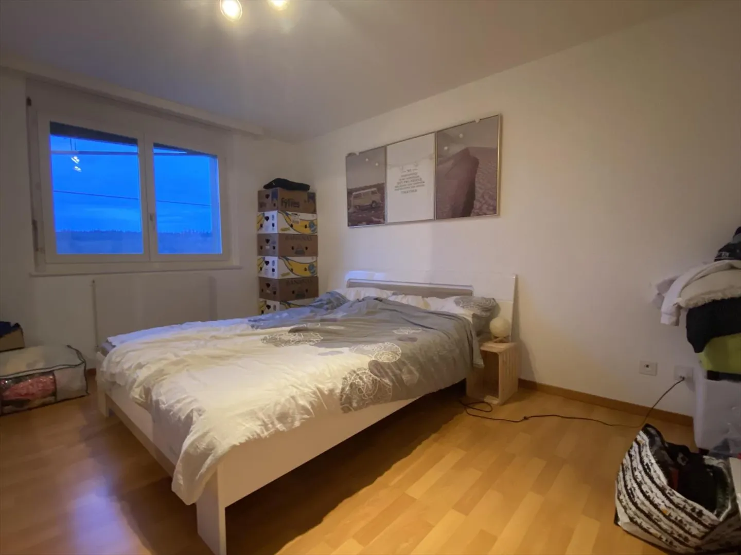 Fétigny ? 3.5-room apartment of 78 m² with private garden - Photo 4 of 5