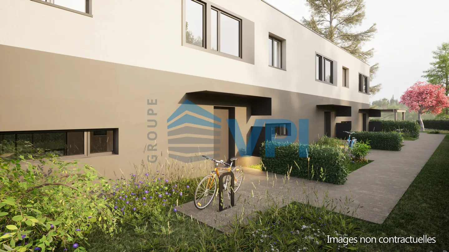 Superb villa on plan in Plan-Les-Ouates (Villa A) - Photo 2 of 11