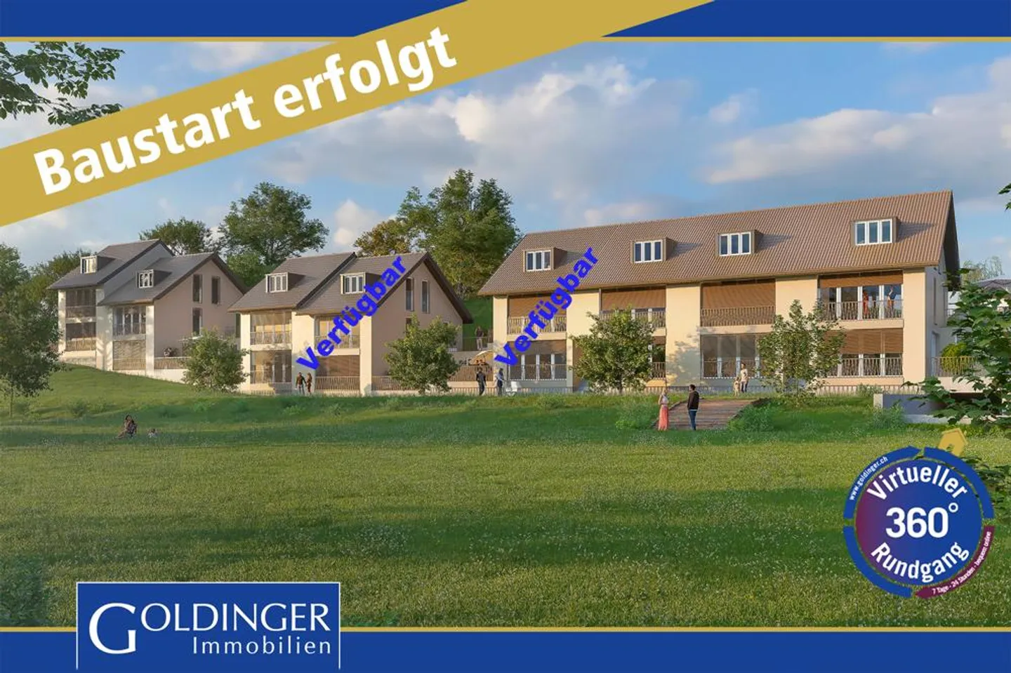 Vivre "au ruisseau de source" Maison n° 5 - Photo 1 sur 8