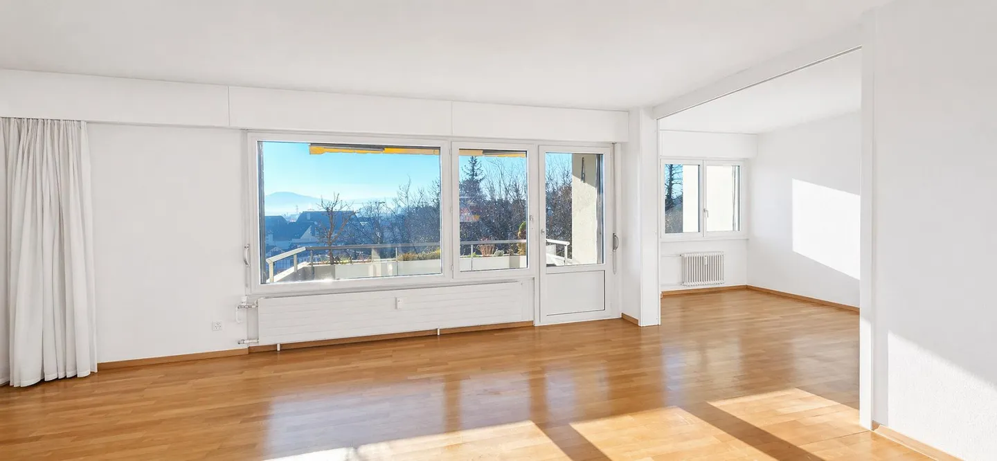 Renovierte 4.5-Zimmer-Wohnung - Foto 1 von 11