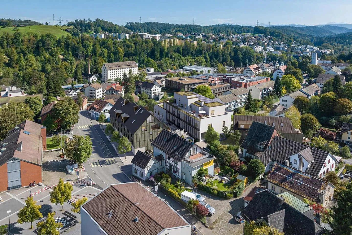 Appartements élégants à Langnau - Photo 3 sur 5