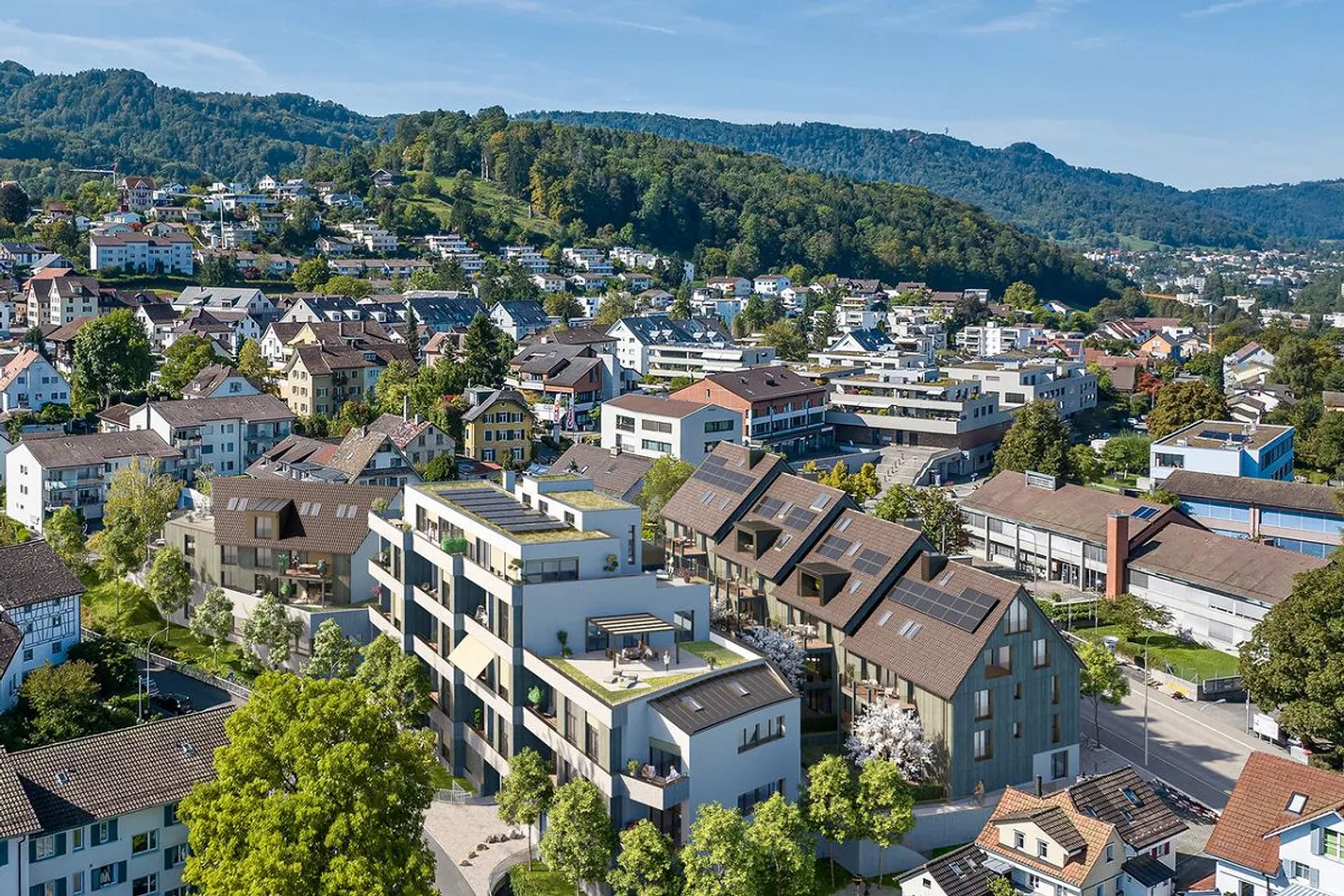 Appartements élégants à Langnau - Photo 4 sur 5