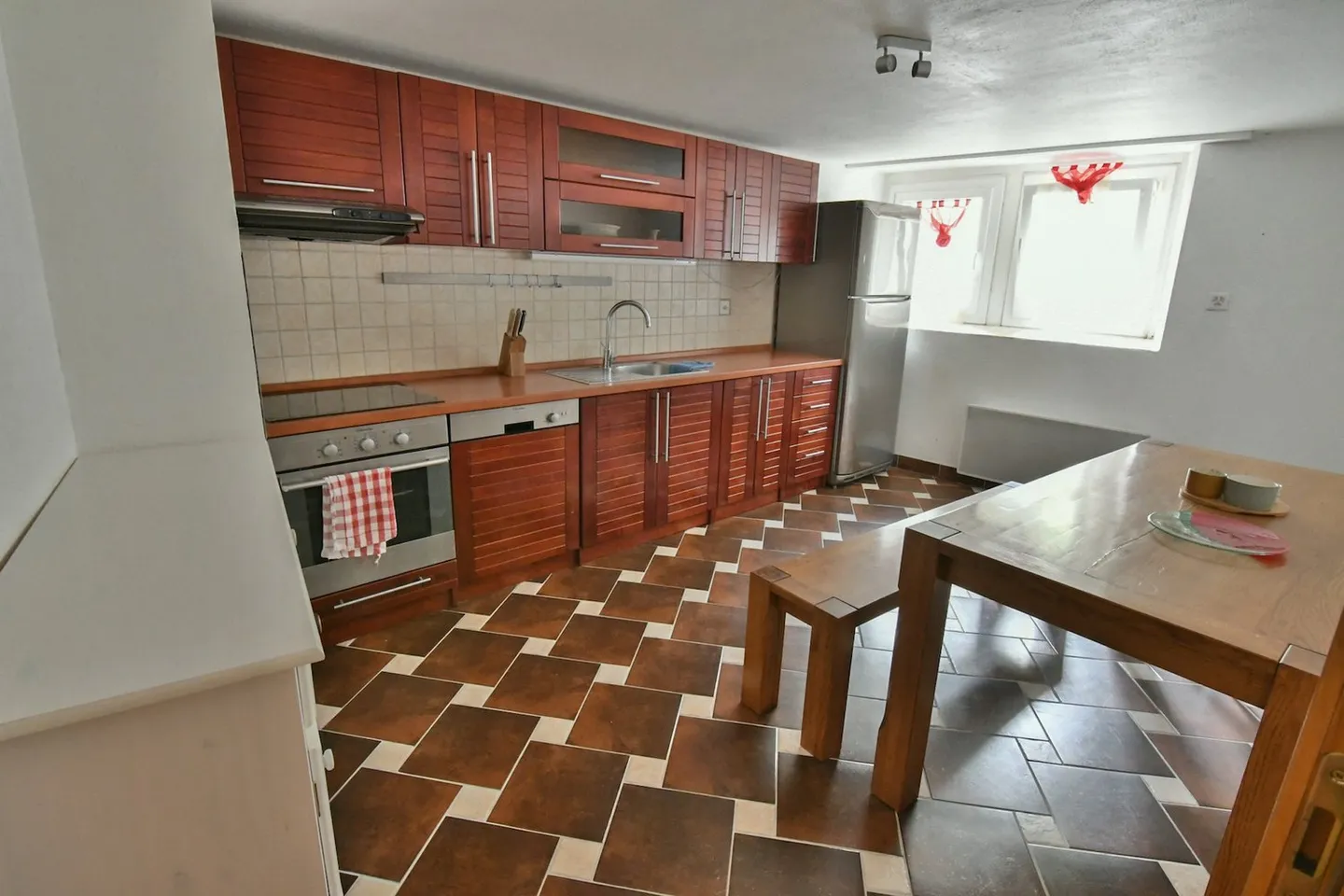Completely Atypical Apartment in an Old Chalet in Ayent-Luc / Valais - Photo 5 of 14