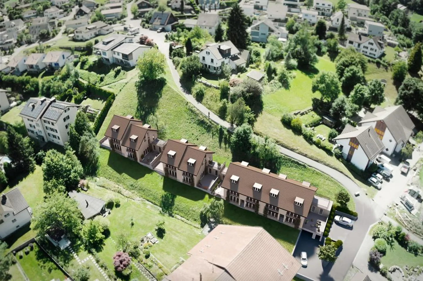 Vivre "au ruisseau de source" Maison n° 5 - Photo 7 sur 8