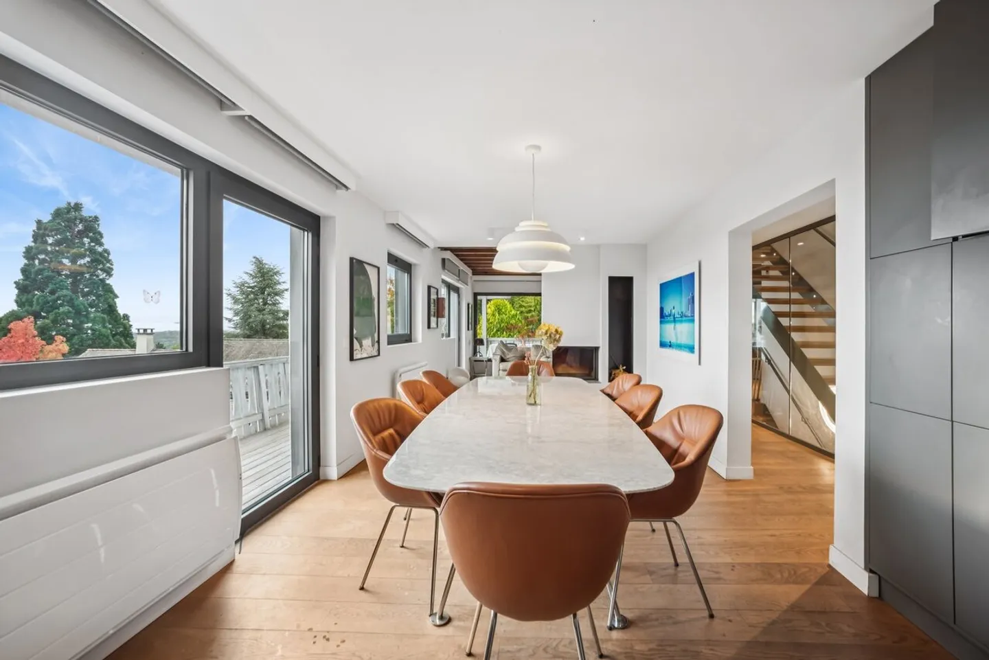 Villa indipendente con vista lago - Foto 4 di 24